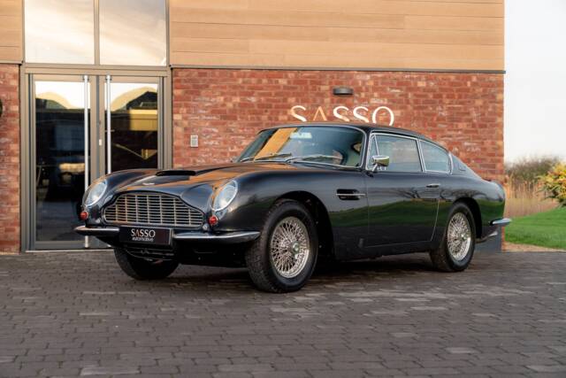 Image 1/79 of Aston Martin DB 6 (1968)