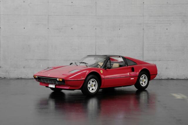Bild 1/50 von Ferrari 308 GTS (1979)