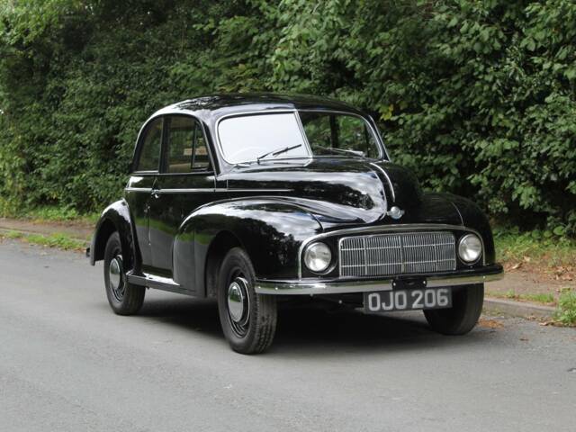 Image 1/16 of Morris Minor MM (1950)