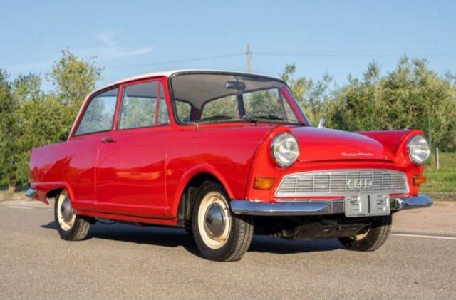 Image 1/9 of DKW F11 (1965)