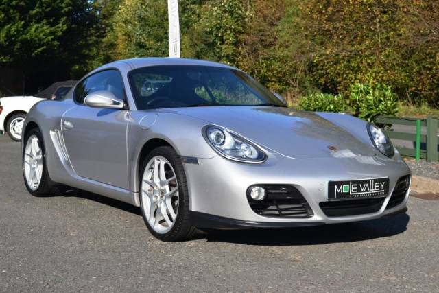 Image 1/18 of Porsche Cayman R (2010)
