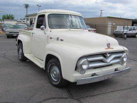 Bild 1/13 von Ford F-100 (1955)