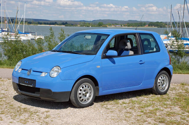 Image 1/44 of Volkswagen Lupo 1.2 TDI 3L (2001)