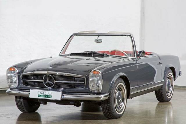 Bild 1/32 von Mercedes-Benz 230 SL (1963)