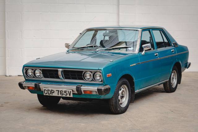 Bild 1/8 von Datsun 140J (1979)