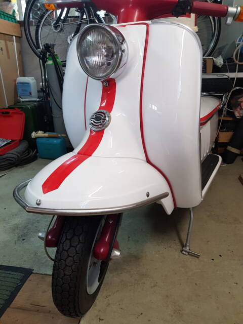 Bild 1/13 von Heinkel DUMMY (1963)