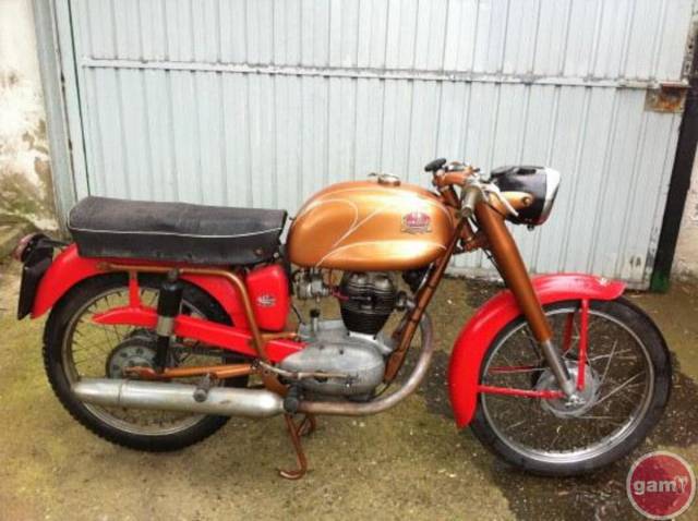 Image 1/4 of Mondial DUMMY (1963)