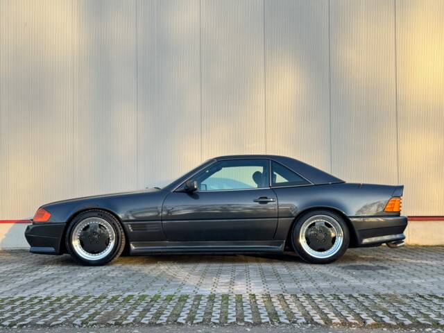 Image 1/37 de Mercedes-Benz 500 SL 6.0 AMG (1990)