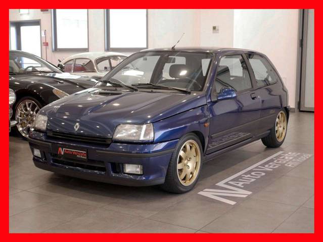 Imagen 1/15 de Renault Clio I Williams (1994)