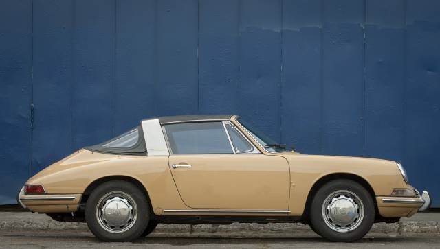 Image 1/7 of Porsche 912 (1967)