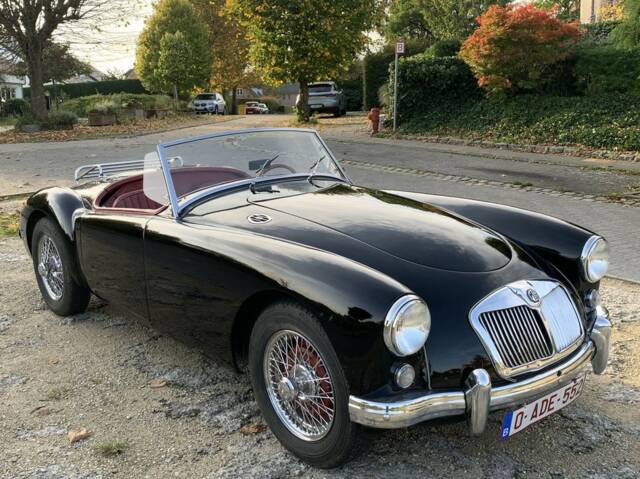 Immagine 1/8 di MG MGA 1500 (1958)