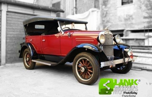 Image 1/10 de Willys-Overland 96A (1928)