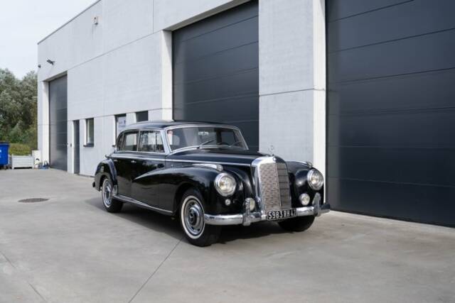 Bild 1/7 von Mercedes-Benz 300 c (1956)