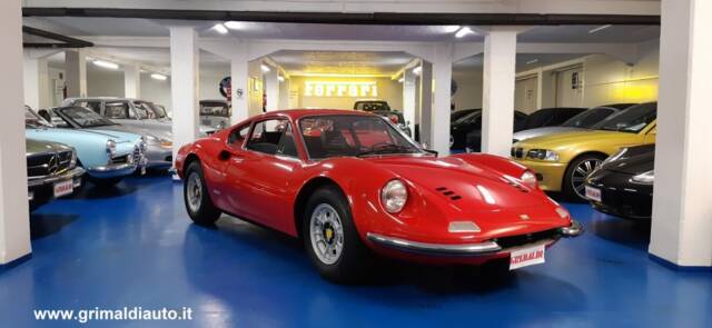 Imagen 1/50 de Ferrari Dino 246 GT (1972)