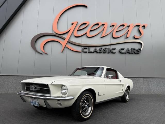 Image 1/50 of Ford Mustang 289 (1967)