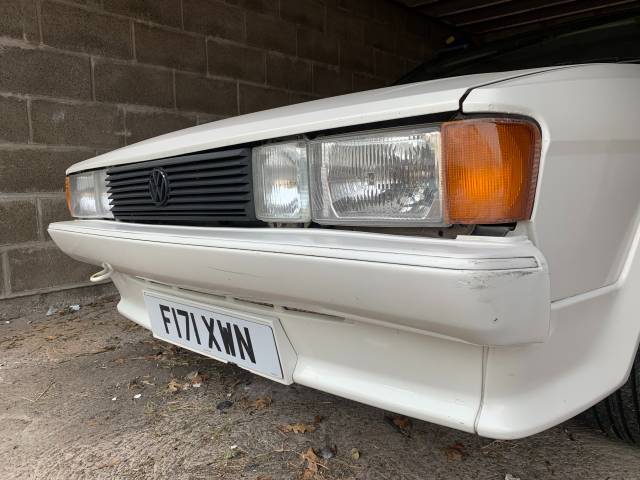 Image 1/16 de Volkswagen Scirocco II 1.8 (1988)