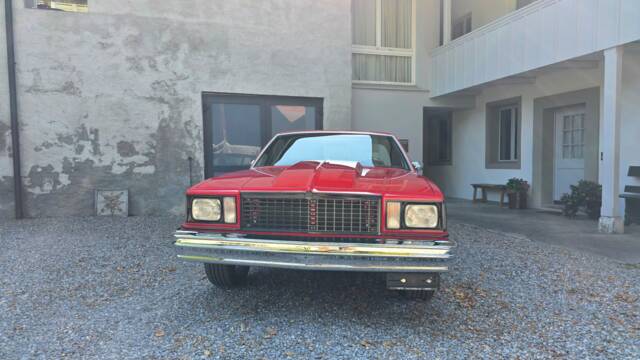 Image 1/44 of Chevrolet El Camino (1978)