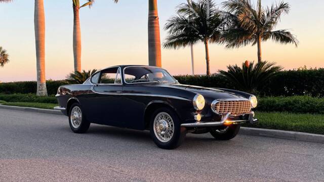 Image 1/12 de Volvo P 1800 (1962)