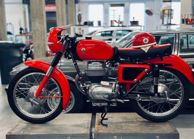 Imagen 1/24 de Maserati DUMMY (1955)