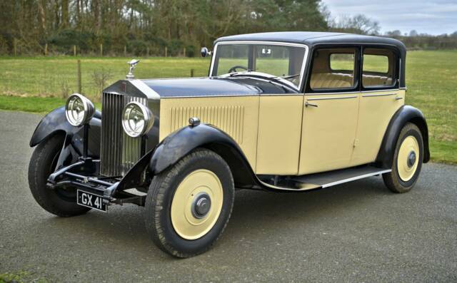 Afbeelding 1/50 van Rolls-Royce 20/25 HP (1932)