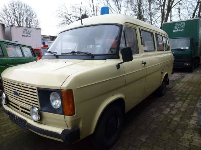 Bild 1/15 von Ford Transit (1982)