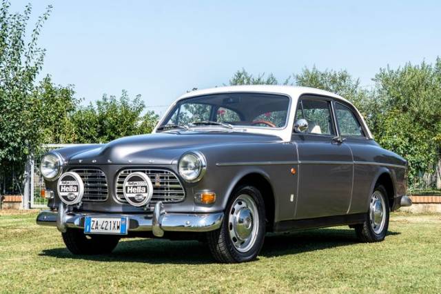 Imagen 1/9 de Volvo P 123 GT (1969)