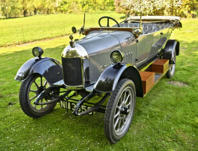 Bild 1/50 von Morris Cowley Bullnose (1923)
