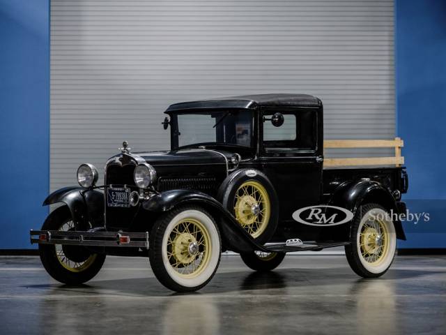 Bild 1/50 von Ford Modell A (1930)