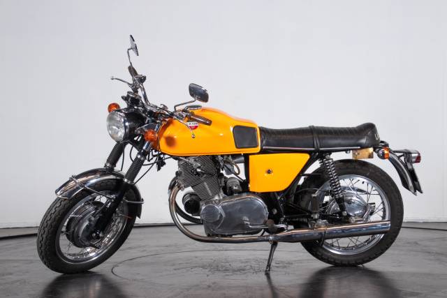 Afbeelding 1/20 van Laverda DUMMY (1969)