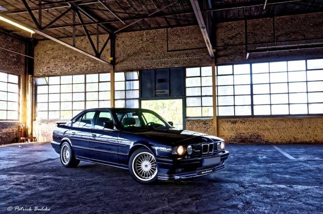 Bild 1/16 von ALPINA B10 Biturbo (1990)