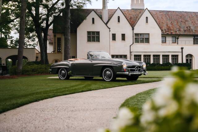 Mercedes-Benz 190 SL Right hand drive for sale