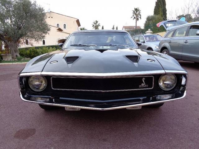 Bild 1/41 von Ford Shelby GT 500 (1969)
