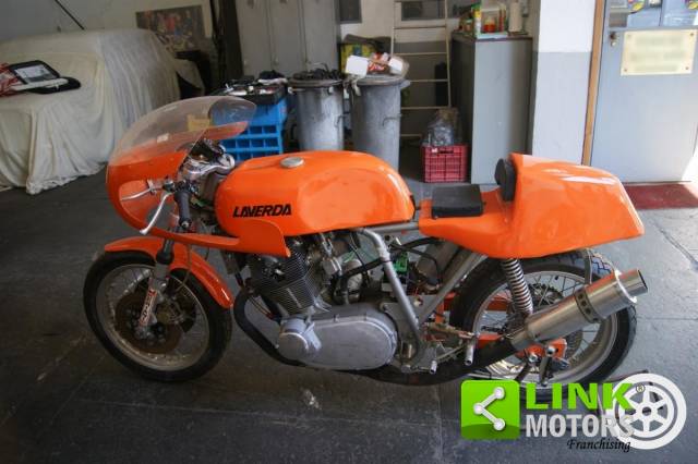 Bild 1/10 von Laverda DUMMY (1974)