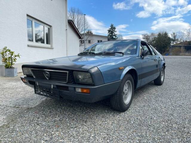 Bild 1/6 von Lancia Beta Montecarlo (1975)