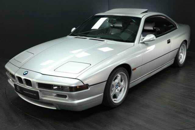 Bild 1/30 von BMW 850CSi (1993)