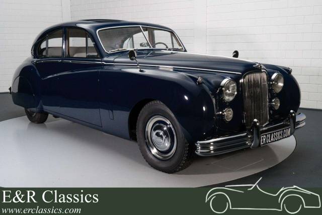 Bild 1/19 von Jaguar Mk VII M (1955)