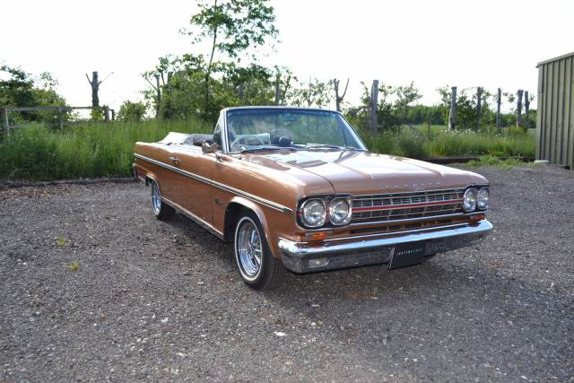 Immagine 1/39 di AMC Rambler Ambassador (1966)