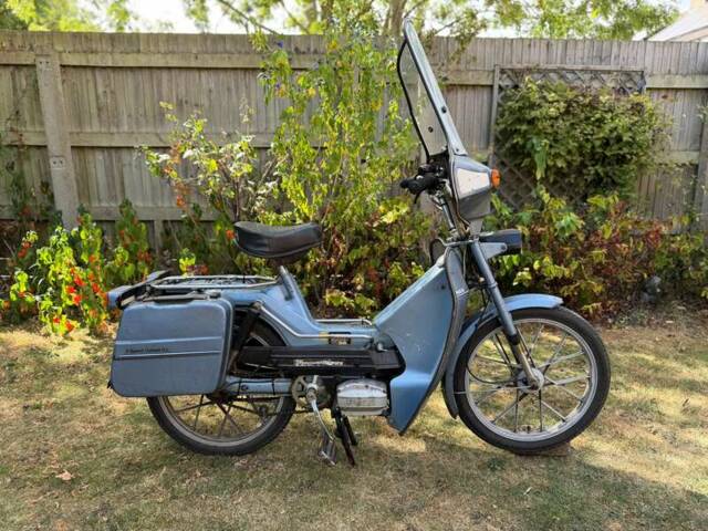 Bild 1/30 von Puch Maxi S (1979)