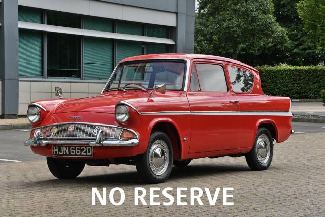 Bild 1/8 von Ford Anglia (1966)