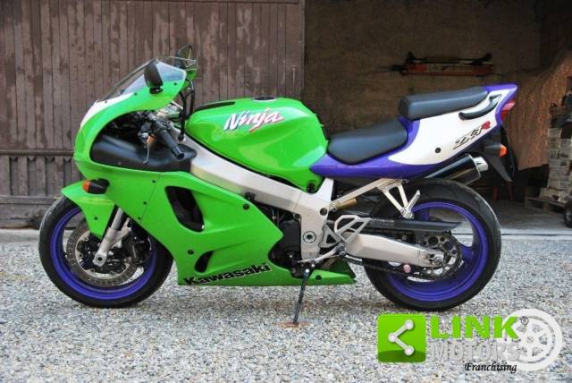 Image 1/10 of Kawasaki DUMMY (1996)