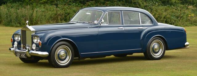 Image 1/50 of Rolls-Royce Silver Cloud III (1965)