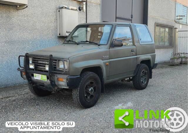 Bild 1/9 von Daihatsu Feroza 1.6i Special Hard-top (1990)