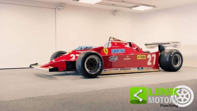 Imagen 1/8 de Ferrari 126 C2 (1979)