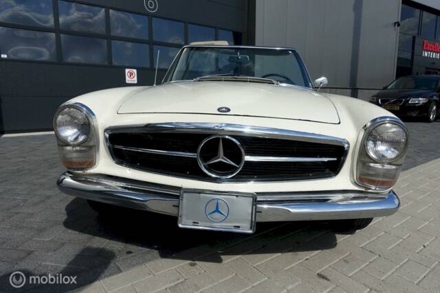 Immagine 1/12 di Mercedes-Benz 230 SL (1967)