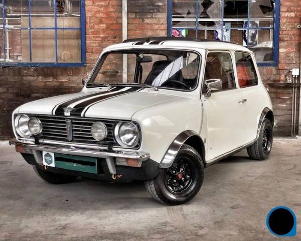 Immagine 1/9 di Mini Clubman (1971)