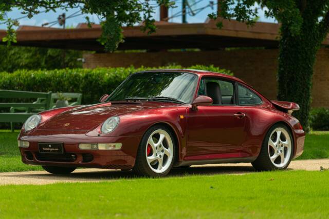 Bild 1/50 von Porsche 911 Turbo (WLS II) (1996)