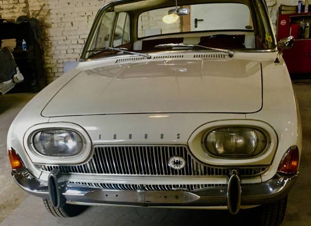 Bild 1/12 von Ford Taunus 17m 1500 (1964)