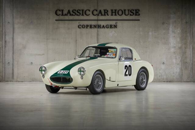 Image 1/73 of Austin-Healey Sprite Mk I (1958)