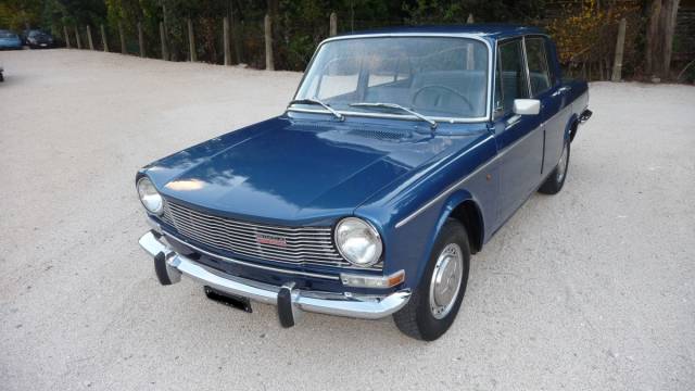 Immagine 1/9 di SIMCA 1301 (1971)