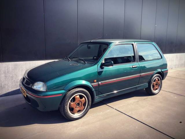 Immagine 1/9 di Rover 114 GTi (1994)